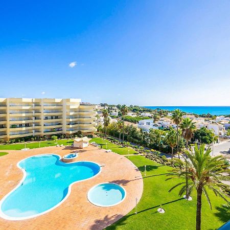 Luxury Apart Wstunning Sea Views, Walk Beach Albufeira Kültér fotó