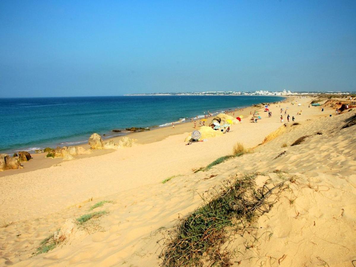 Luxury Apart Wstunning Sea Views, Walk Beach Albufeira Kültér fotó