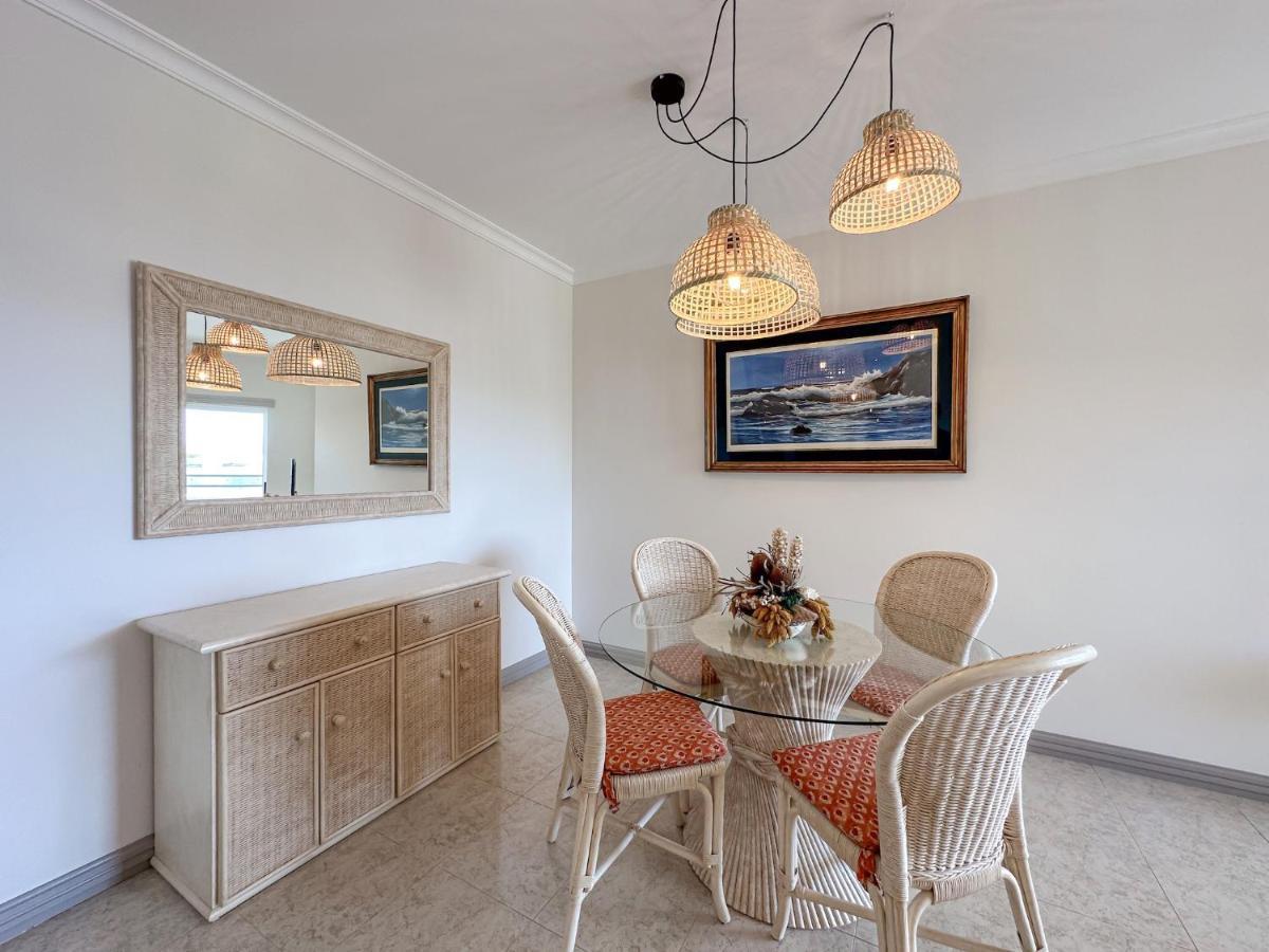 Luxury Apart Wstunning Sea Views, Walk Beach Albufeira Kültér fotó
